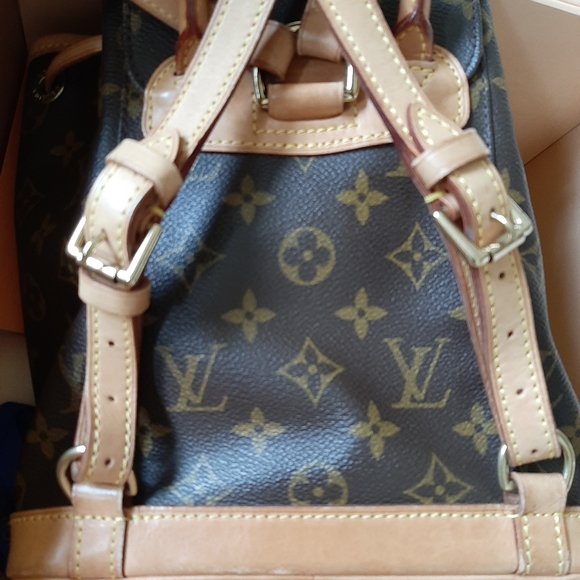 Louis Vuitton backpack Part 2/2 listing. - Picture 4 of 16